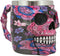 Ebros Gothic Day of The Dead Sugar Skull Coffee Mug 13Oz Novelty Tankard Cup