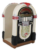 Classic 50s Nostalgia Rock and Roll Diner Retro Jukebox Paper Napkin Holder