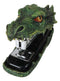 Ebros Legendary Green Fire Dragon Head Stapler Light Duty Office Desktop Stationery