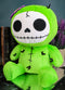 Furry Bones Skeleton Desert Cacti The Prickly Cactus Prickles Plush Toy Doll