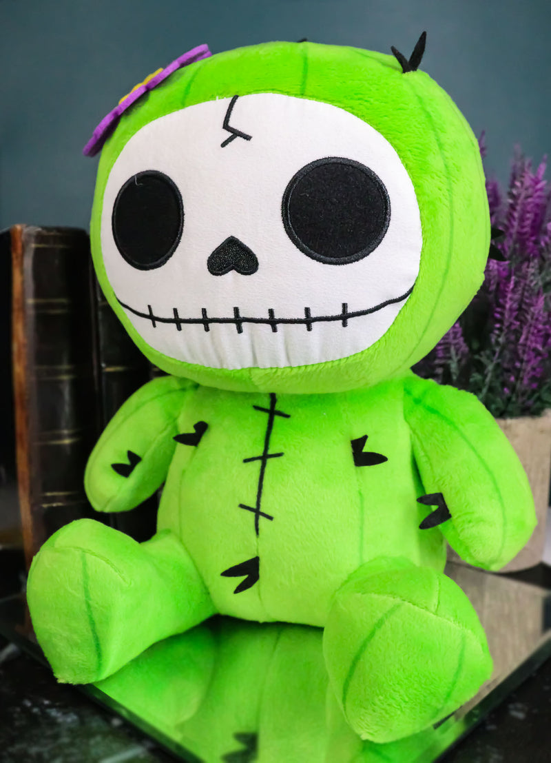 Furry Bones Skeleton Desert Cacti The Prickly Cactus Prickles Plush Toy Doll
