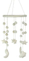Ebros Fiona Walker England Starry Night Handmade Organic Nursery Mobile Baby