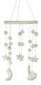 Ebros Fiona Walker England Starry Night Handmade Organic Nursery Mobile Baby