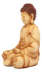 Ebros Eastern Meditating Buddha Gautama Amitabha in Dhyana Mudra Pose Statue