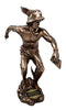 Ebros Greek Hermes God of Messengers Decorative Figurine 10" H