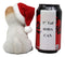 Christmas Boo The World's Cutest Pomeranian Dog Statue Pet Pal Dogs Collectible