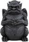 Ebros Winged Fat Ogre Troll Gargoyle Statue 4" High Gargoyles Collectible