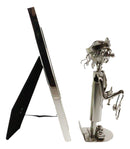 Ebros Nurse Practitioner Metal Sculpture 5"X7" Picture Frame Vertical Horizontal