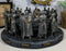 Ebros King Arthur and The Knights of The Round Table Decorative Statue 11" Wide