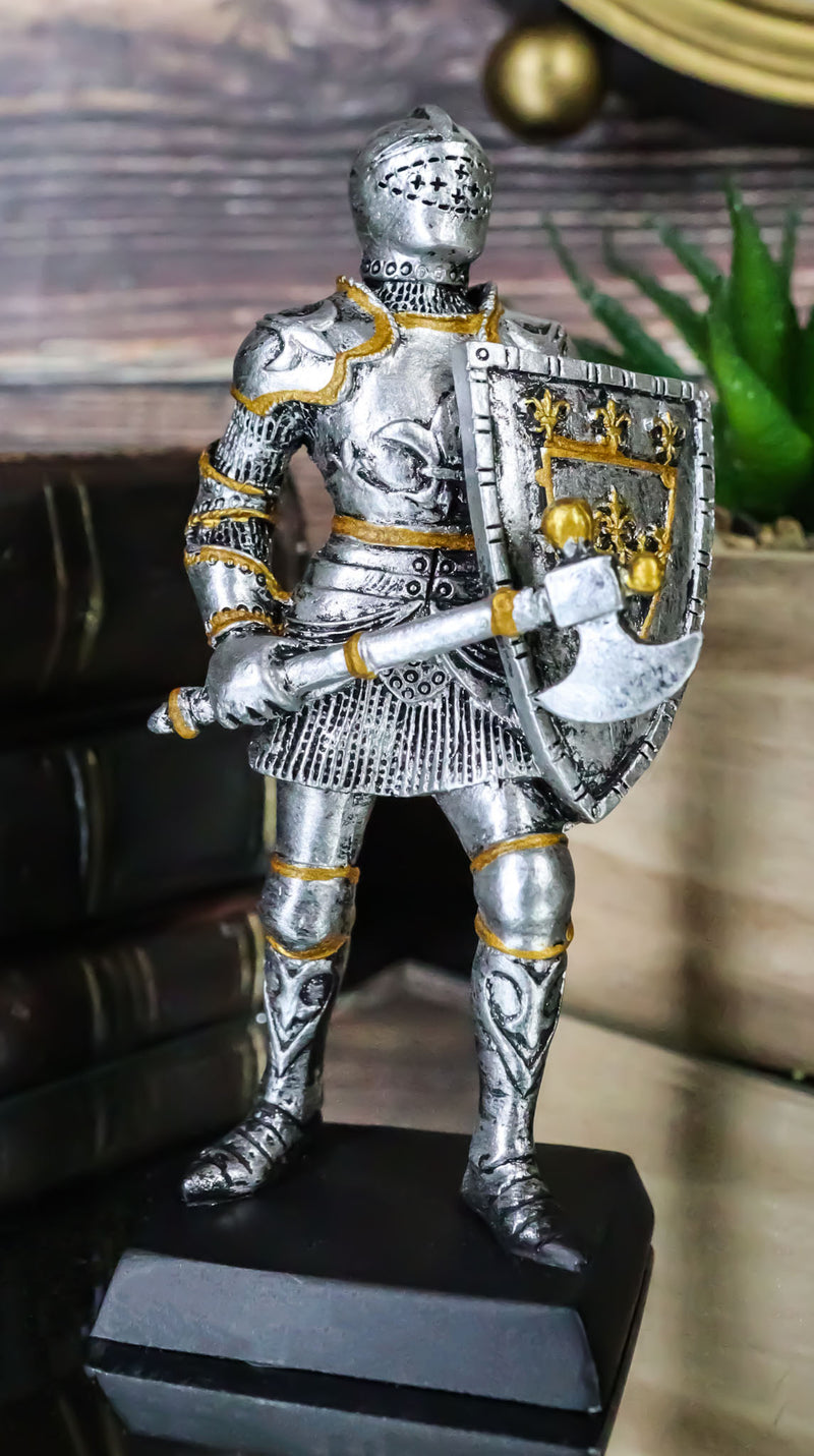 Knight Mini Figurine