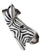 Ebros Safari Zebra Horse Bust Wall Decor Wildlife Wall Mount Sculpture Plaque 9.5"H