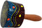 Ebros "Marakas Ombak" Colorful Beach Ocean Premium Maracas Instrument Rumba