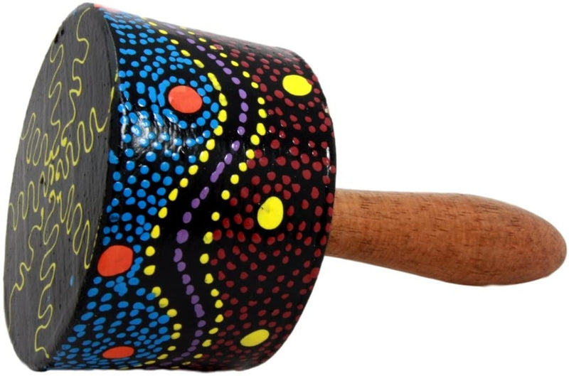 Ebros "Marakas Ombak" Colorful Beach Ocean Premium Maracas Instrument Rumba