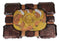 Ebros Steampunk Romantic Gearwork Heart Decorative Box Figurine 5.25"L