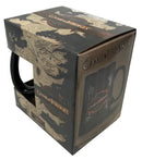 HBO Series Game Of Thrones Iron Throne Large Ceramic Mug 14oz Licensed Tankard