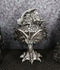 Ebros Dragon Trilogy Guarding Sleeping Wyrmling Decorative Jewelry Box Figurine