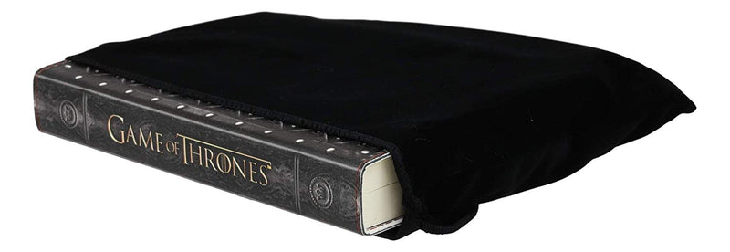 Game of Thrones Direwolf House of Stark Winter is Coming Embossed Journal 5"x7"