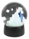 Ebros Decorative Nautical Accent The Great Wave Off Kanagawa Hokusai 100mm Water Globe