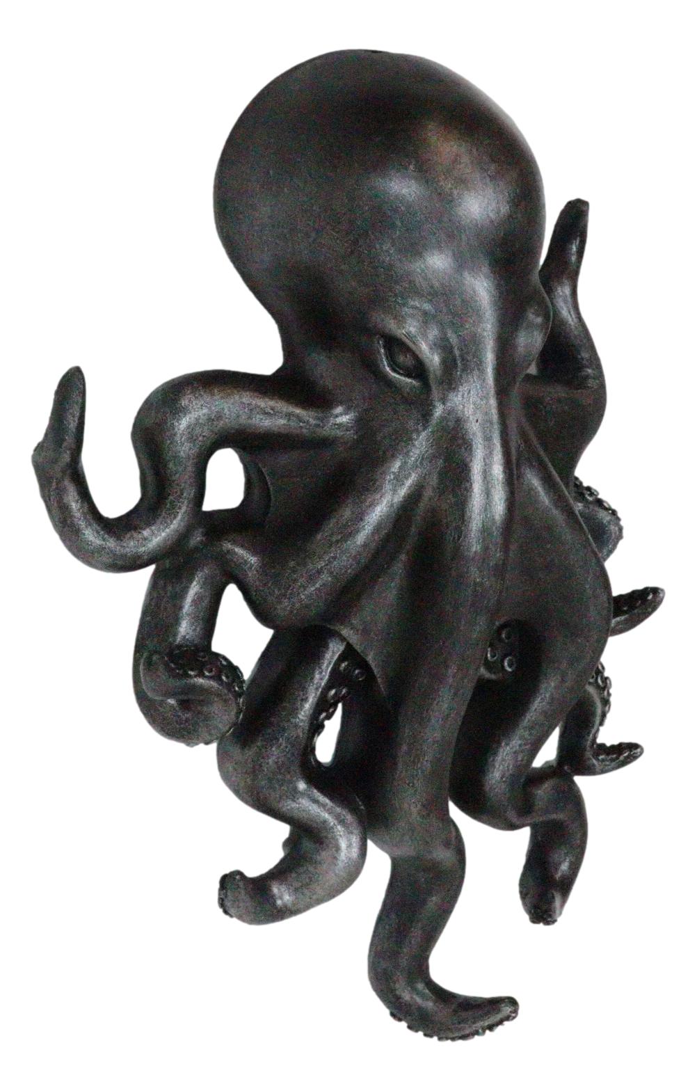 Mythological God Cthulhu Kraken Monster Octopus With Arm Tentacles Wal ...