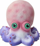 Ebros Ocho The Pink And Purple Octopus Figurine Small 2.25 Inch Tall Statue Sea