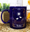 Wicca Fortune Teller Psychic Tarot Cards The Star Ceramic Tea Coffee Mug Cup