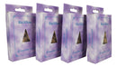 Backflow Incense Cones Pack of 20 Lavender Scent For Backflow Incense Burners