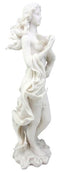 Ebros Nude Aphrodite With Doves Figurine Greek Goddess Of Beauty And Sex Venus 11.5"H