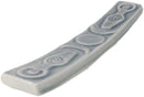Wicca Spiral Yoga Shaman Sacred Moon Triple Goddess Incense Stick Holder Burner