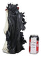 Ebros Wedding Bride and Death Grim Reaper Skeleton The Kiss Figurine 14.25"H