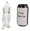 Ebros Snow Angel Wings Native Tribal Howling Wolf Totem Spirit Figurine Collection 6"L