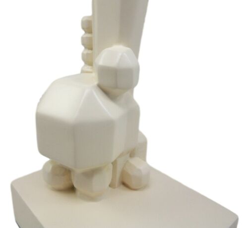 Ebros Frank Lloyd Wright Architecture Midway Gardens Statue Stability Sprite Reproduction Sculpture 14"Tall