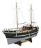 Ebros 13.5"H Yate Del Cantabrico Cantabrian Yacht Boat Model with Base Stand - Ebros Gift