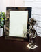 Ebros Nurse Practitioner Metal Sculpture 5"X7" Picture Frame Vertical Horizontal