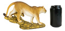 Safari African Lion Queen Lioness With Cub Family Statue 11"L Animal Collectible