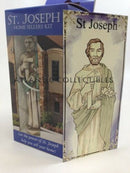 Saint Joseph Home Seller Kit With Prayer Card St Joseph Figurine Divinity