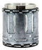 Ebros Gift Western Revolver Gun Pistol Barrel Case Stein Tankard Coffee Cup 6.75"L