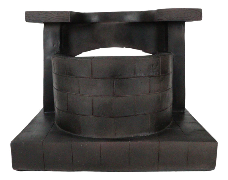 Wicca Magic Divinity Ancestral Hearth Altar Piece Votive Tea Light Candle Holder