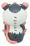 Furry Bones Awesome The Marsupial Possum Skeleton Figurine 2.75" H Furrybones